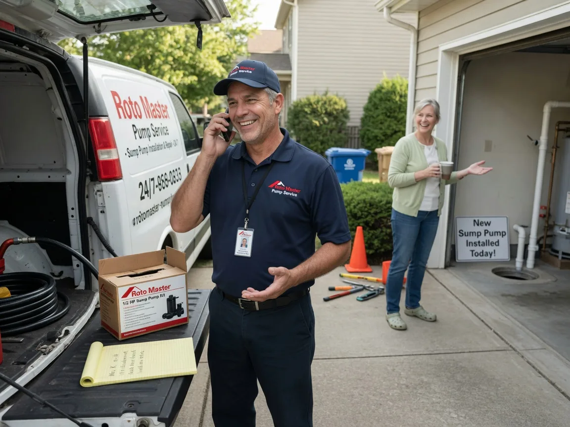 Sump Pump Installation Old Glory, TX FAQs
